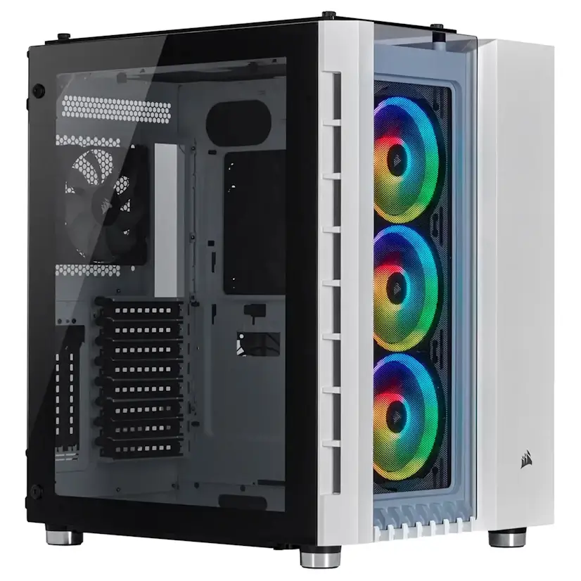 Montaje Caja Torre ATX Gaming PC Chamberí Montaje Caja Torre ATX Gaming PC