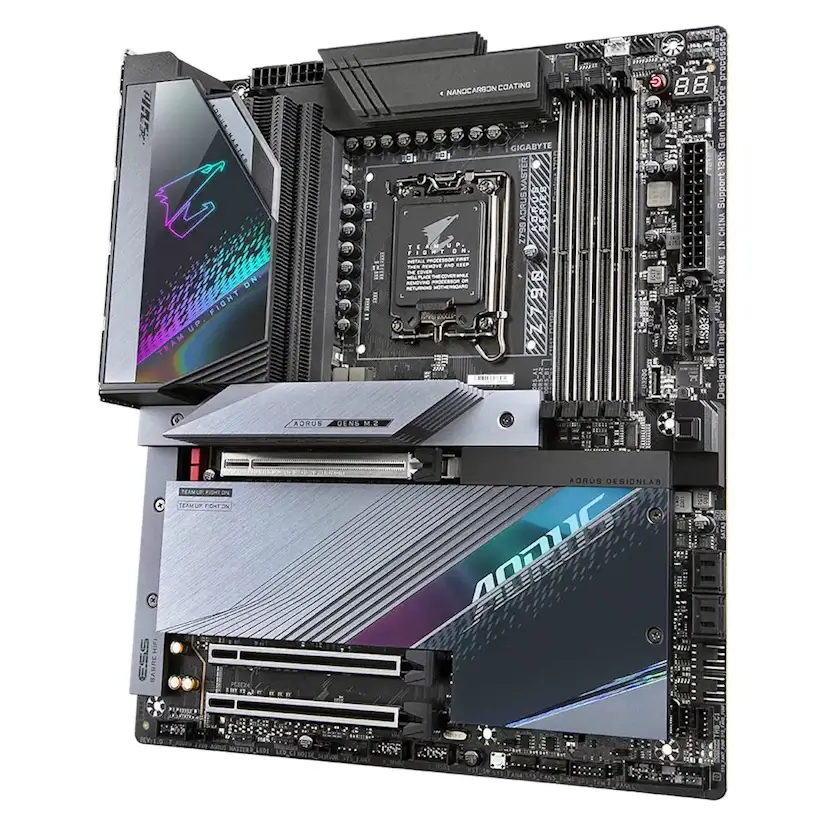 Montaje Placas Base Gigabyte Gaming PC Chamberí Informático Chamberí - Montaje Placas Base Gigabyte Gaming PC